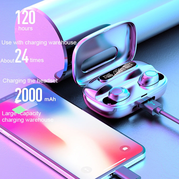 True Wireless Bluetooth Earphone