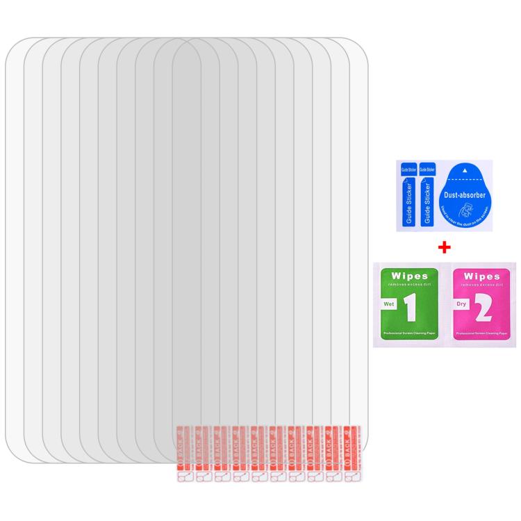 10pcs 0.26mm 9H 2.5D Tempered Glass Film