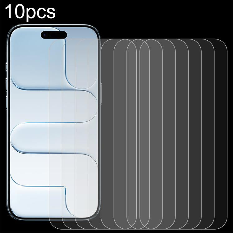 10pcs 0.26mm 9H 2.5D Tempered Glass Film