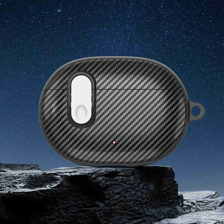 Switch Carbon Fiber Wireless Earphones Protective Case