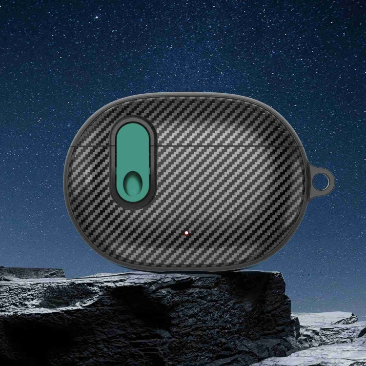 Switch Carbon Fiber Wireless Earphones Protective Case