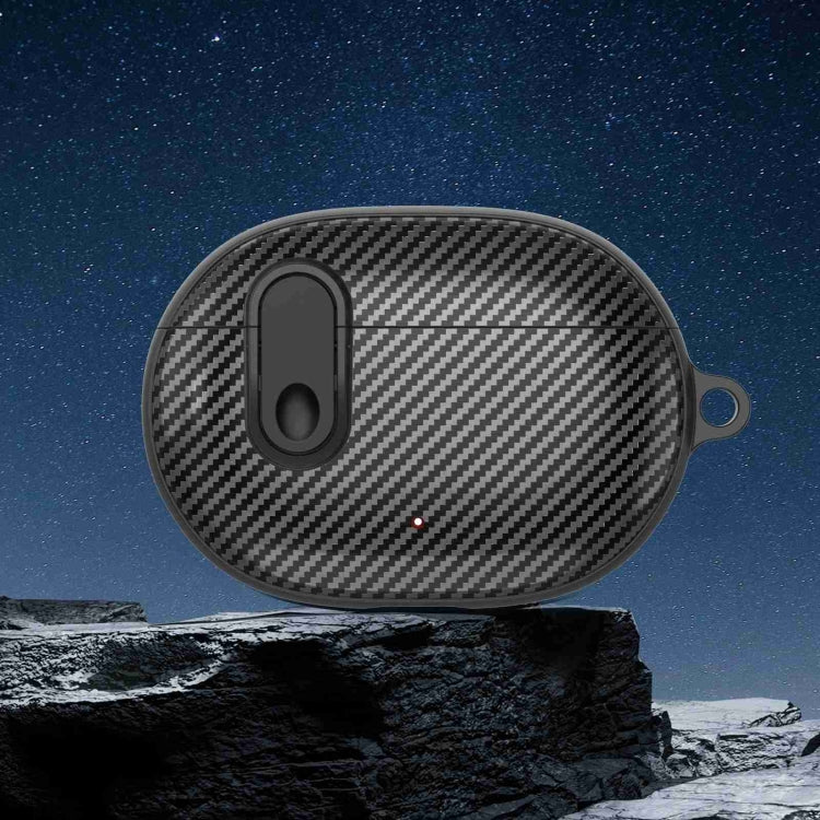 Switch Carbon Fiber Wireless Earphones Protective Case