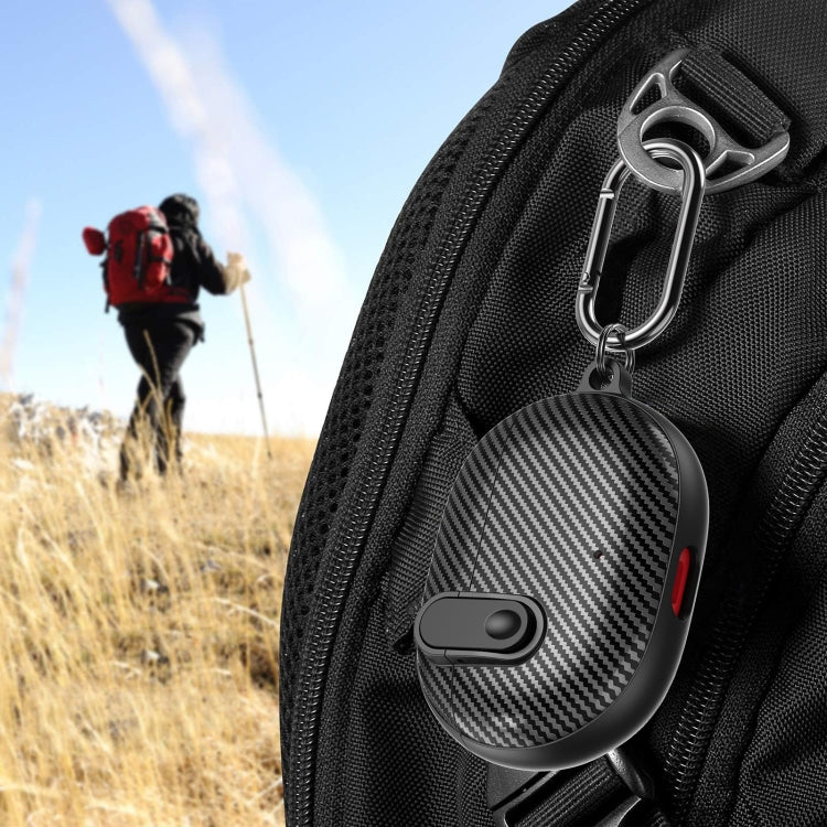 Switch Carbon Fiber Wireless Earphones Protective Case