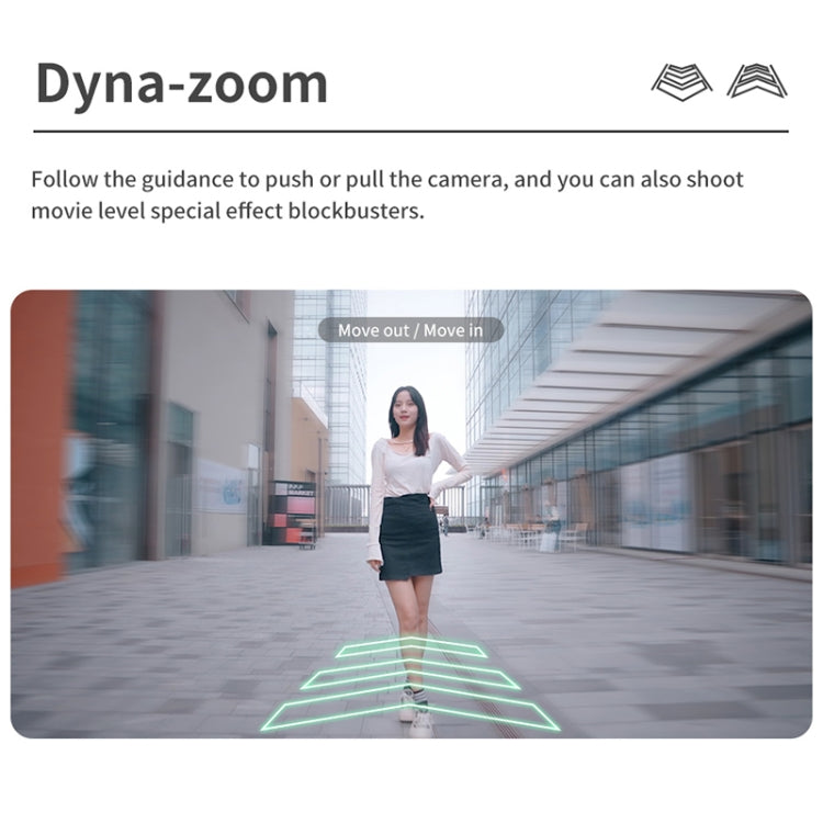 Q18 Desktop Intelligent Tracking Gimbal Stabilizer Multi-function Fill Light Selfie Stick