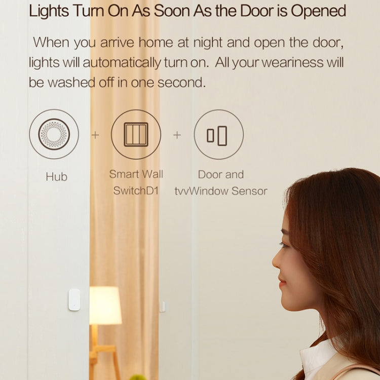 Original Xiaomi Aqara Smart Wall Switch D1,