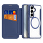 DUX DUCIS Skin X Pro Series Magsafe PC + TPU Phone Leather Case, For Samsung Galaxy S26+ 5G, For Samsung Galaxy S26 Ultra 5G, For Samsung Galaxy S26 5G, For Samsung Galaxy S25 Edge 5G