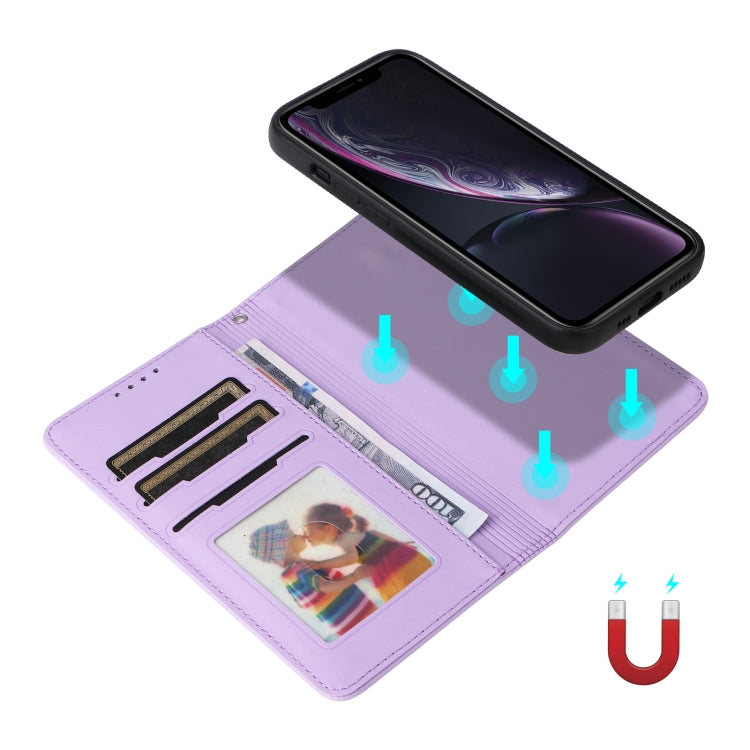 BETOPNICE BN-005 2 in 1 Detachable Imitate Genuine Leather Phone Case