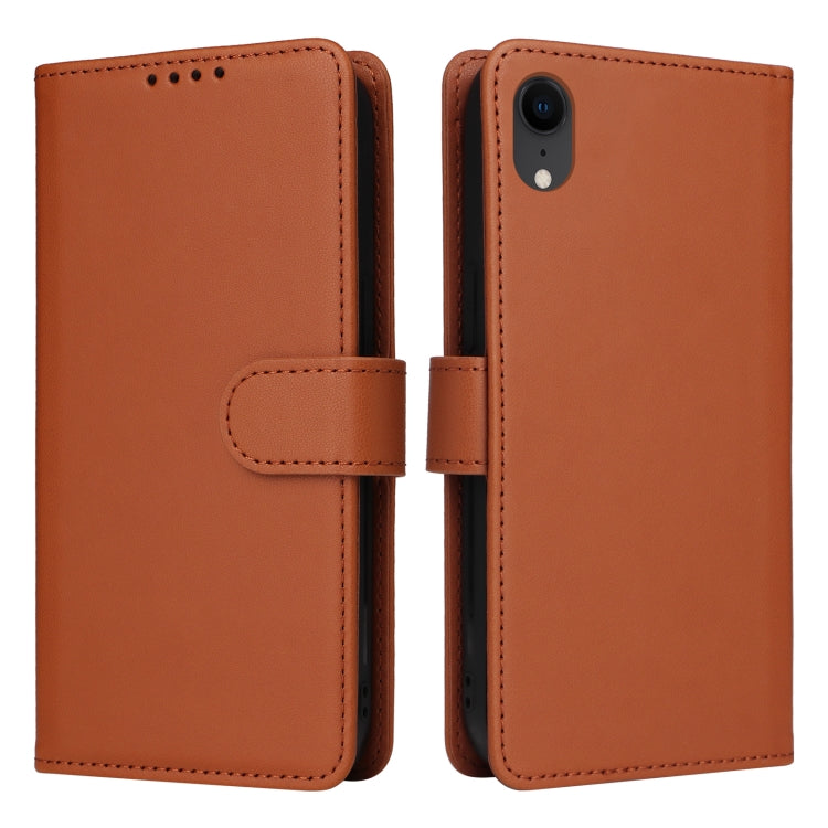 BETOPNICE BN-005 2 in 1 Detachable Imitate Genuine Leather Phone Case