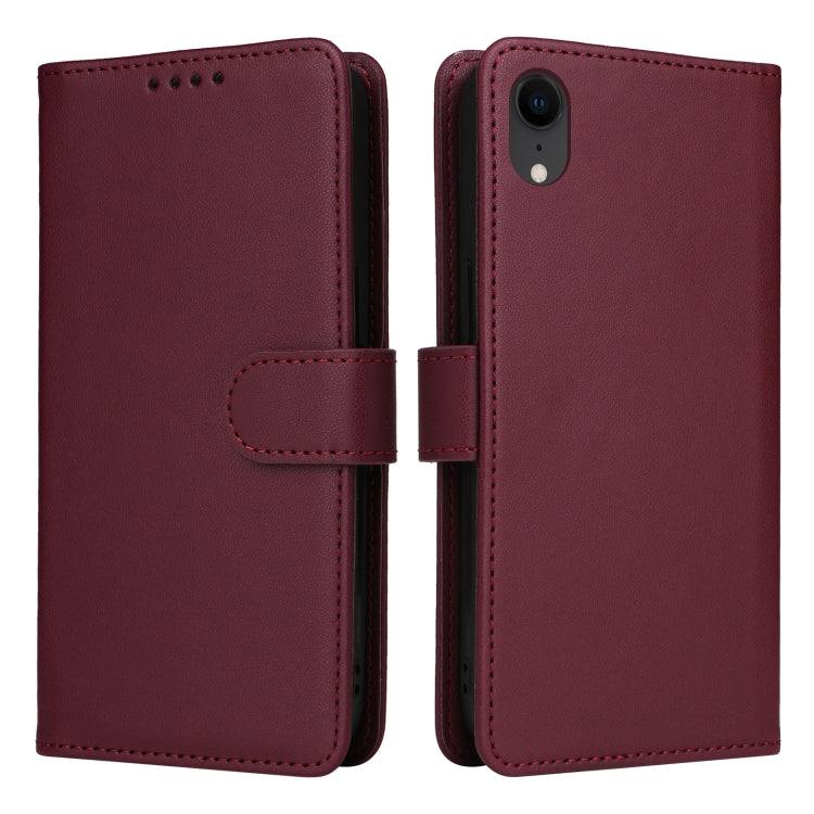 BETOPNICE BN-005 2 in 1 Detachable Imitate Genuine Leather Phone Case