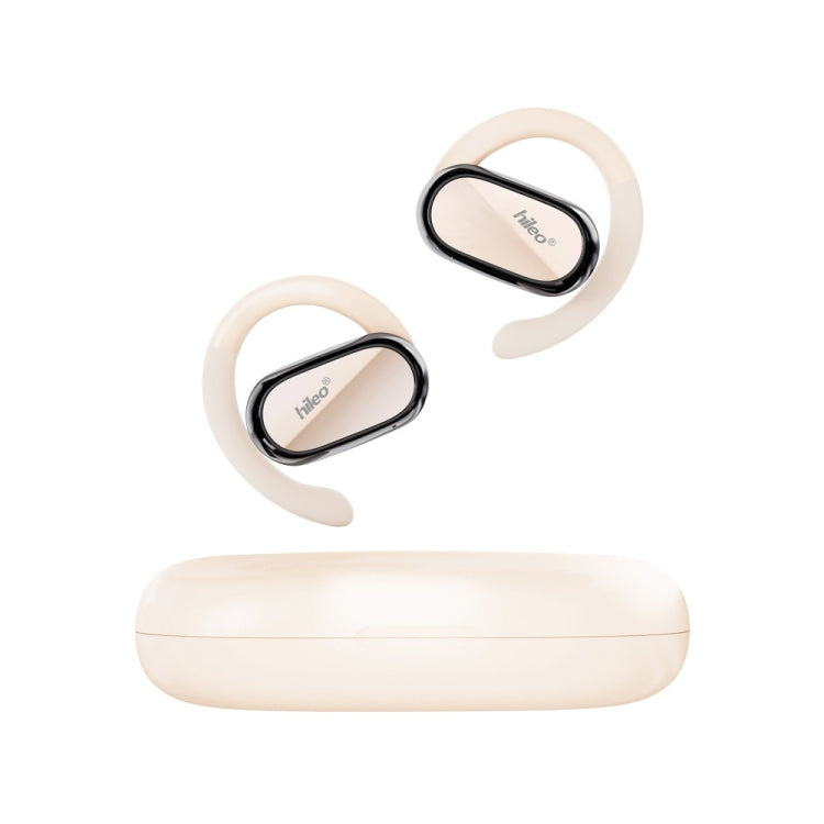 Hileo Hi92 LED Display TWS Wireless Bluetooth IPX5 Waterproof Noise Reduction Earphone