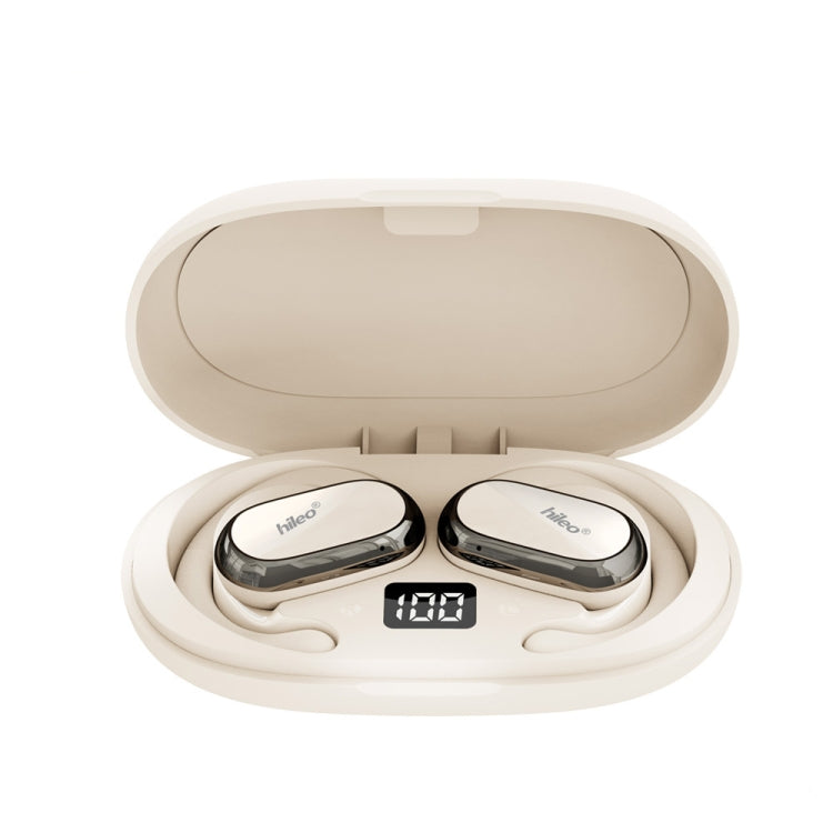 Hileo Hi92 LED Display TWS Wireless Bluetooth IPX5 Waterproof Noise Reduction Earphone
