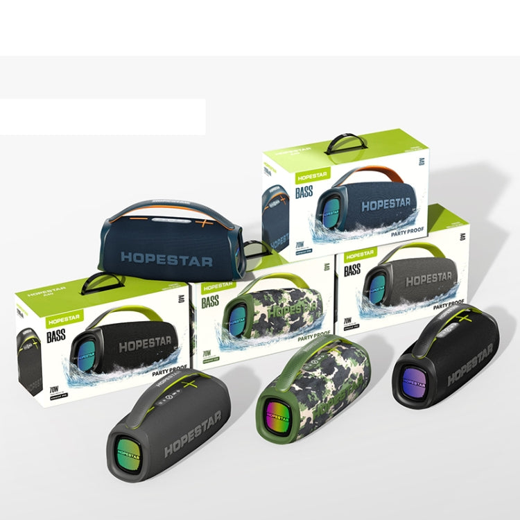 HOPESTAR A40 80W Outdoor Portable Wireless Bluetooth Speaker