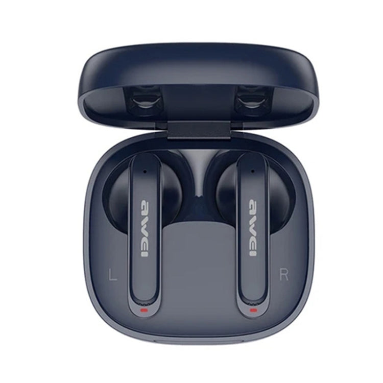 awei T66 ENC Noise Reduction TWS Bluetooth Earbuds
