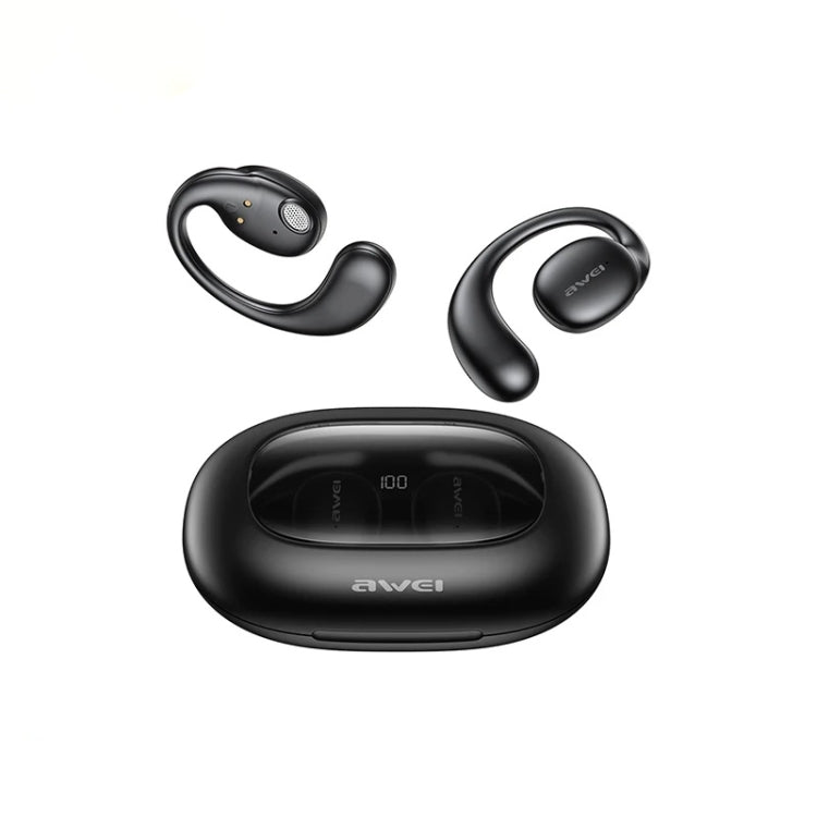 awei T80 Air Conduction Sport TWS Bluetooth Earbuds