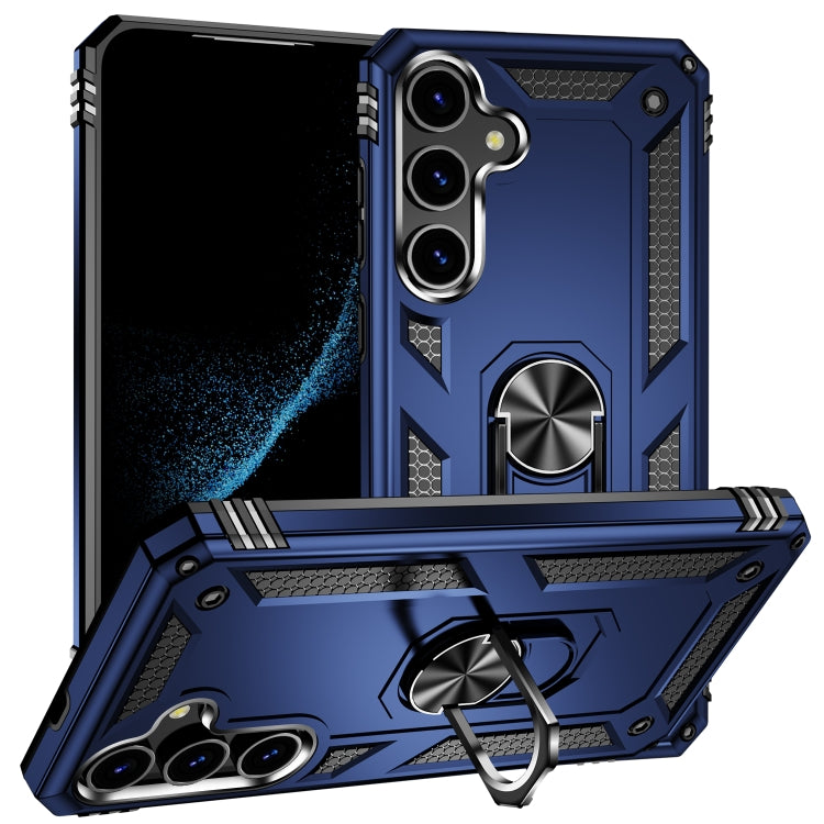 Shockproof TPU + PC Phone Case, For Samsung Galaxy S25 Ultra 5G, For Samsung Galaxy S24 FE 5G, For Samsung Galaxy S24 Ultra 5G, For Samsung Galaxy S24+ 5G, For Samsung Galaxy S24 5G