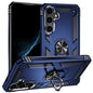 Shockproof TPU + PC Phone Case, For Samsung Galaxy S25 Ultra 5G, For Samsung Galaxy S24 FE 5G, For Samsung Galaxy S24 Ultra 5G, For Samsung Galaxy S24+ 5G, For Samsung Galaxy S24 5G
