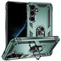 Shockproof TPU + PC Phone Case, For Samsung Galaxy S25 Ultra 5G, For Samsung Galaxy S24 FE 5G, For Samsung Galaxy S24 Ultra 5G, For Samsung Galaxy S24+ 5G, For Samsung Galaxy S24 5G