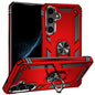 Shockproof TPU + PC Phone Case, For Samsung Galaxy S25 Ultra 5G, For Samsung Galaxy S24 FE 5G, For Samsung Galaxy S24 Ultra 5G, For Samsung Galaxy S24+ 5G, For Samsung Galaxy S24 5G