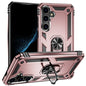 Shockproof TPU + PC Phone Case, For Samsung Galaxy S25 Ultra 5G, For Samsung Galaxy S24 FE 5G, For Samsung Galaxy S24 Ultra 5G, For Samsung Galaxy S24+ 5G, For Samsung Galaxy S24 5G