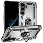 Shockproof TPU + PC Phone Case, For Samsung Galaxy S25 Ultra 5G, For Samsung Galaxy S24 FE 5G, For Samsung Galaxy S24 Ultra 5G, For Samsung Galaxy S24+ 5G, For Samsung Galaxy S24 5G