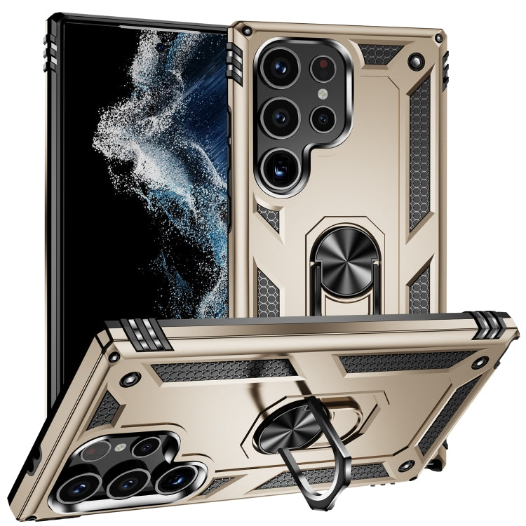 Shockproof TPU + PC Phone Case, For Samsung Galaxy S25 Ultra 5G, For Samsung Galaxy S24 FE 5G, For Samsung Galaxy S24 Ultra 5G, For Samsung Galaxy S24+ 5G, For Samsung Galaxy S24 5G