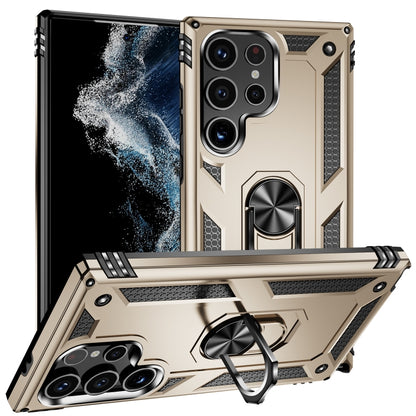 Shockproof TPU + PC Phone Case, For Samsung Galaxy S25 Ultra 5G, For Samsung Galaxy S24 FE 5G, For Samsung Galaxy S24 Ultra 5G, For Samsung Galaxy S24+ 5G, For Samsung Galaxy S24 5G