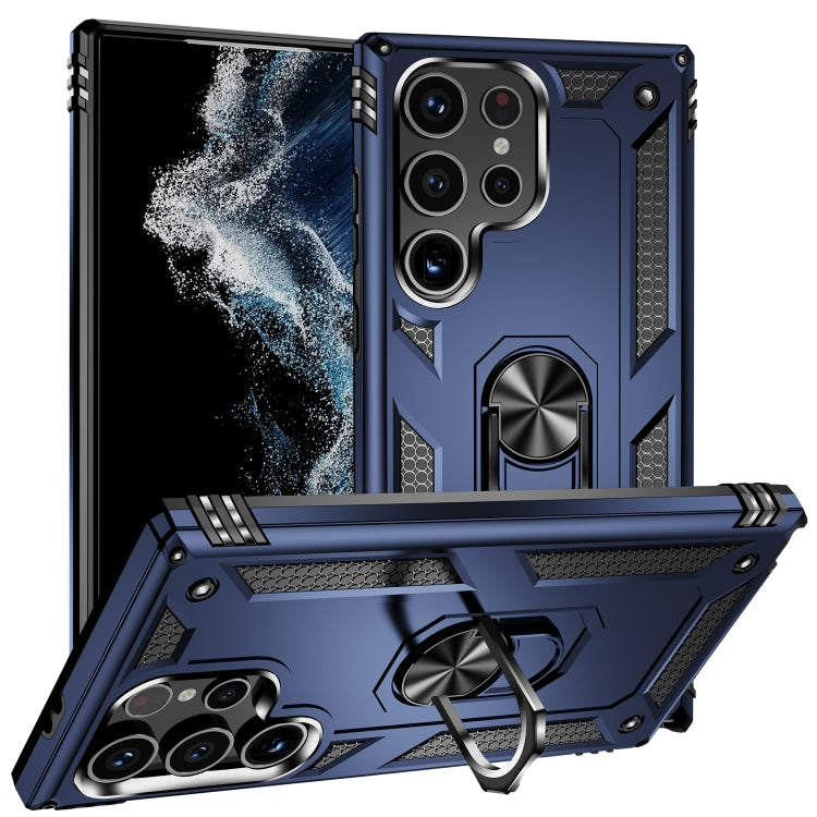 Shockproof TPU + PC Phone Case, For Samsung Galaxy S25 Ultra 5G, For Samsung Galaxy S24 FE 5G, For Samsung Galaxy S24 Ultra 5G, For Samsung Galaxy S24+ 5G, For Samsung Galaxy S24 5G