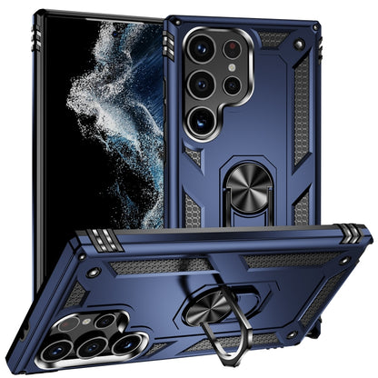 Shockproof TPU + PC Phone Case, For Samsung Galaxy S25 Ultra 5G, For Samsung Galaxy S24 FE 5G, For Samsung Galaxy S24 Ultra 5G, For Samsung Galaxy S24+ 5G, For Samsung Galaxy S24 5G
