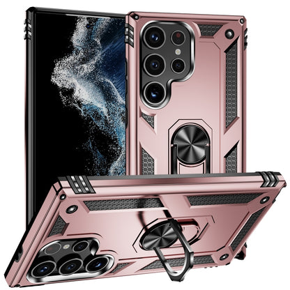 Shockproof TPU + PC Phone Case, For Samsung Galaxy S25 Ultra 5G, For Samsung Galaxy S24 FE 5G, For Samsung Galaxy S24 Ultra 5G, For Samsung Galaxy S24+ 5G, For Samsung Galaxy S24 5G