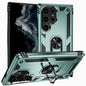 Shockproof TPU + PC Phone Case, For Samsung Galaxy S25 Ultra 5G, For Samsung Galaxy S24 FE 5G, For Samsung Galaxy S24 Ultra 5G, For Samsung Galaxy S24+ 5G, For Samsung Galaxy S24 5G