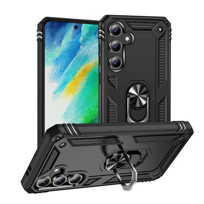 Shockproof TPU + PC Phone Case, For Samsung Galaxy S25 Ultra 5G, For Samsung Galaxy S24 FE 5G, For Samsung Galaxy S24 Ultra 5G, For Samsung Galaxy S24+ 5G, For Samsung Galaxy S24 5G