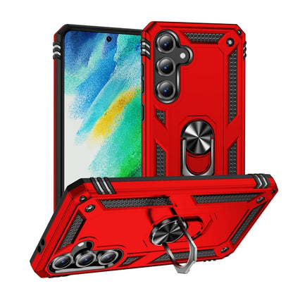 Shockproof TPU + PC Phone Case, For Samsung Galaxy S25 Ultra 5G, For Samsung Galaxy S24 FE 5G, For Samsung Galaxy S24 Ultra 5G, For Samsung Galaxy S24+ 5G, For Samsung Galaxy S24 5G