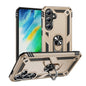 Shockproof TPU + PC Phone Case, For Samsung Galaxy S25 Ultra 5G, For Samsung Galaxy S24 FE 5G, For Samsung Galaxy S24 Ultra 5G, For Samsung Galaxy S24+ 5G, For Samsung Galaxy S24 5G