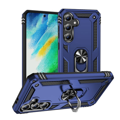 Shockproof TPU + PC Phone Case, For Samsung Galaxy S25 Ultra 5G, For Samsung Galaxy S24 FE 5G, For Samsung Galaxy S24 Ultra 5G, For Samsung Galaxy S24+ 5G, For Samsung Galaxy S24 5G