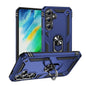 Shockproof TPU + PC Phone Case, For Samsung Galaxy S25 Ultra 5G, For Samsung Galaxy S24 FE 5G, For Samsung Galaxy S24 Ultra 5G, For Samsung Galaxy S24+ 5G, For Samsung Galaxy S24 5G