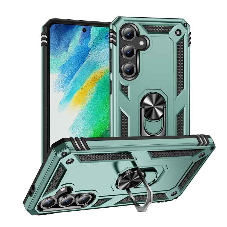 Shockproof TPU + PC Phone Case, For Samsung Galaxy S25 Ultra 5G, For Samsung Galaxy S24 FE 5G, For Samsung Galaxy S24 Ultra 5G, For Samsung Galaxy S24+ 5G, For Samsung Galaxy S24 5G
