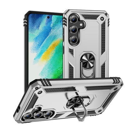 Shockproof TPU + PC Phone Case, For Samsung Galaxy S25 Ultra 5G, For Samsung Galaxy S24 FE 5G, For Samsung Galaxy S24 Ultra 5G, For Samsung Galaxy S24+ 5G, For Samsung Galaxy S24 5G