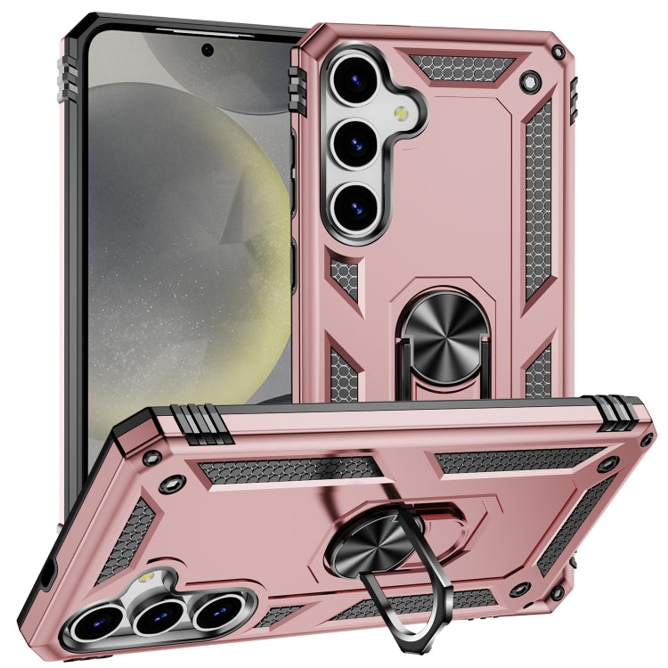 Shockproof TPU + PC Phone Case, For Galaxy S26 FE 5G, For Samsung Galaxy S26 Ultra 5G, For Samsung Galaxy S26 5G, For Samsung Galaxy S25 FE 5G, For Samsung Galaxy S25 Edge 5G, For Samsung Galaxy S25 5G, For Samsung Galaxy S25+ 5G