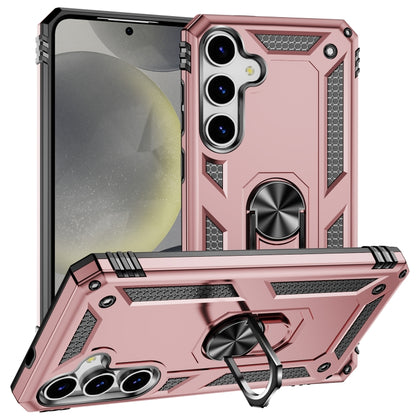 Shockproof TPU + PC Phone Case, For Galaxy S26 FE 5G, For Samsung Galaxy S26 Ultra 5G, For Samsung Galaxy S26 5G, For Samsung Galaxy S25 FE 5G, For Samsung Galaxy S25 Edge 5G, For Samsung Galaxy S25 5G, For Samsung Galaxy S25+ 5G