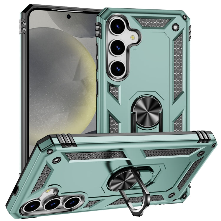 Shockproof TPU + PC Phone Case, For Galaxy S26 FE 5G, For Samsung Galaxy S26 Ultra 5G, For Samsung Galaxy S26 5G, For Samsung Galaxy S25 FE 5G, For Samsung Galaxy S25 Edge 5G, For Samsung Galaxy S25 5G, For Samsung Galaxy S25+ 5G