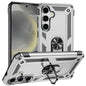 Shockproof TPU + PC Phone Case, For Galaxy S26 FE 5G, For Samsung Galaxy S26 Ultra 5G, For Samsung Galaxy S26 5G, For Samsung Galaxy S25 FE 5G, For Samsung Galaxy S25 Edge 5G, For Samsung Galaxy S25 5G, For Samsung Galaxy S25+ 5G