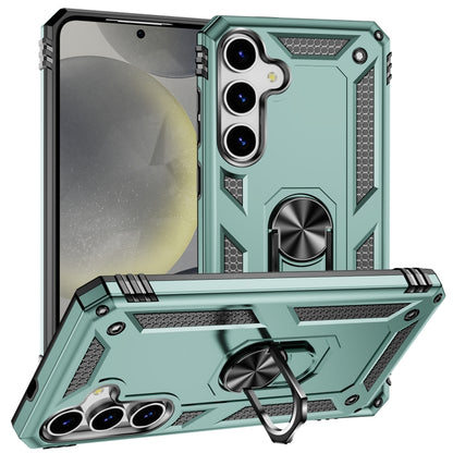 Shockproof TPU + PC Phone Case, For Galaxy S26 FE 5G, For Samsung Galaxy S26 Ultra 5G, For Samsung Galaxy S26 5G, For Samsung Galaxy S25 FE 5G, For Samsung Galaxy S25 Edge 5G, For Samsung Galaxy S25 5G, For Samsung Galaxy S25+ 5G