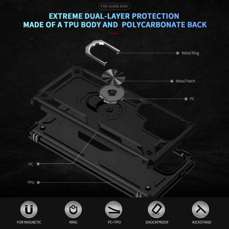 Shockproof TPU + PC Phone Case, For Samsung Galaxy S25 Ultra 5G, For Samsung Galaxy S24 FE 5G, For Samsung Galaxy S24 Ultra 5G, For Samsung Galaxy S24+ 5G, For Samsung Galaxy S24 5G