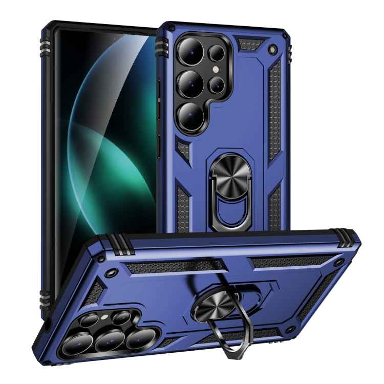 Shockproof TPU + PC Phone Case, For Samsung Galaxy S25 Ultra 5G, For Samsung Galaxy S24 FE 5G, For Samsung Galaxy S24 Ultra 5G, For Samsung Galaxy S24+ 5G, For Samsung Galaxy S24 5G