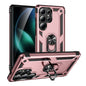 Shockproof TPU + PC Phone Case, For Samsung Galaxy S25 Ultra 5G, For Samsung Galaxy S24 FE 5G, For Samsung Galaxy S24 Ultra 5G, For Samsung Galaxy S24+ 5G, For Samsung Galaxy S24 5G