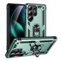 Shockproof TPU + PC Phone Case, For Samsung Galaxy S25 Ultra 5G, For Samsung Galaxy S24 FE 5G, For Samsung Galaxy S24 Ultra 5G, For Samsung Galaxy S24+ 5G, For Samsung Galaxy S24 5G