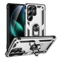 Shockproof TPU + PC Phone Case, For Samsung Galaxy S25 Ultra 5G, For Samsung Galaxy S24 FE 5G, For Samsung Galaxy S24 Ultra 5G, For Samsung Galaxy S24+ 5G, For Samsung Galaxy S24 5G
