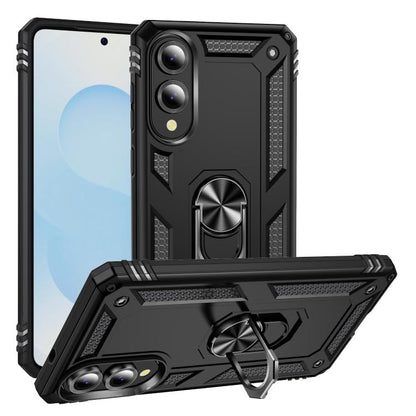 Shockproof TPU + PC Phone Case, For Galaxy S26 FE 5G, For Samsung Galaxy S26 Ultra 5G, For Samsung Galaxy S26 5G, For Samsung Galaxy S25 FE 5G, For Samsung Galaxy S25 Edge 5G, For Samsung Galaxy S25 5G, For Samsung Galaxy S25+ 5G
