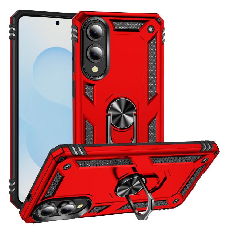 Shockproof TPU + PC Phone Case, For Galaxy S26 FE 5G, For Samsung Galaxy S26 Ultra 5G, For Samsung Galaxy S26 5G, For Samsung Galaxy S25 FE 5G, For Samsung Galaxy S25 Edge 5G, For Samsung Galaxy S25 5G, For Samsung Galaxy S25+ 5G