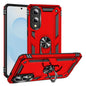 Shockproof TPU + PC Phone Case, For Galaxy S26 FE 5G, For Samsung Galaxy S26 Ultra 5G, For Samsung Galaxy S26 5G, For Samsung Galaxy S25 FE 5G, For Samsung Galaxy S25 Edge 5G, For Samsung Galaxy S25 5G, For Samsung Galaxy S25+ 5G